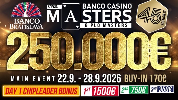 Banco Casino Masters