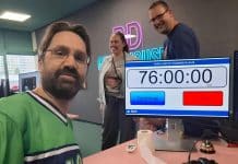 Poker online, sessione da record: Martin Hummel gioca per 76 ore di fila martin hummel