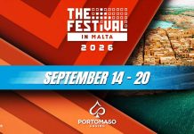 Blog The Festival Malta 2026, lo show torna al Portomaso