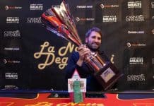 Notte degli Assi: trionfo per Lorenzo Sabato in quel di Venezia Sabato Notte degli Assi