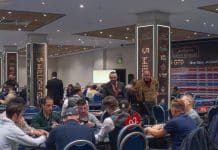Autumn Series al Portomaso, scatta domani il festival da 3 milioni garantiti