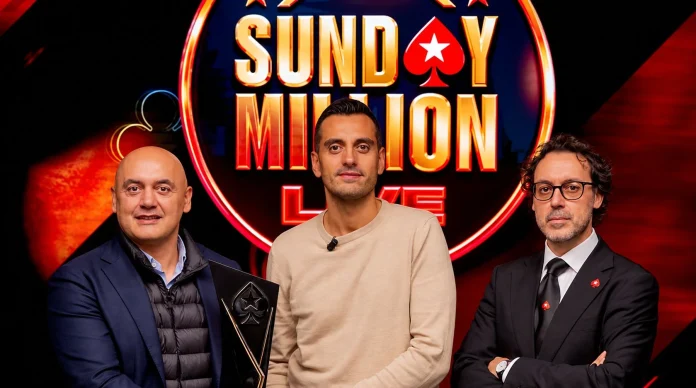 sunday million live